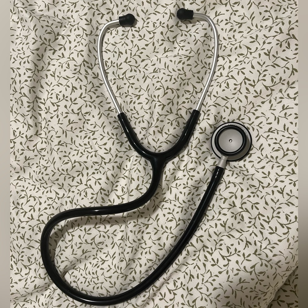 ADC stethoscope